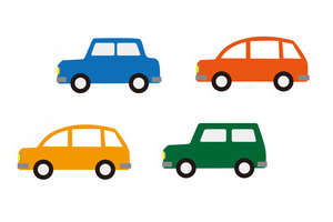 地方は車社会が一般的